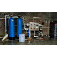 Industrial Ro Water Plant - Stainless Steel/frp, 220-440 Volt Operation | Fully Automatic, Stable Performance, Efficient Borewell Water Treatment