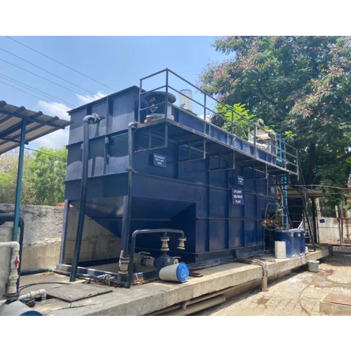 Industrial Effluent Treatment Plant