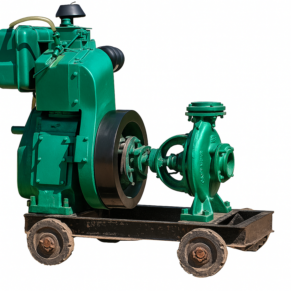 Water Pump - Application: Industrial /Agricultural