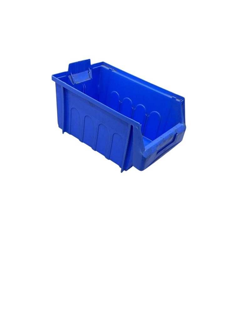 Max Crates - Material: Plastic