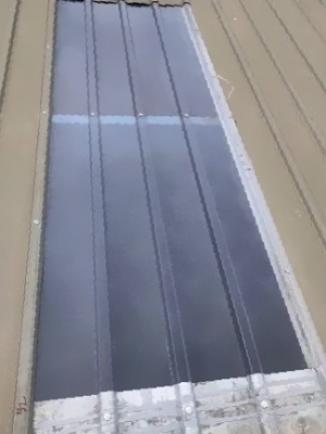 Polycarbonate Profile Sheet