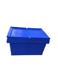 Attached Lid And Bail Arm Crates