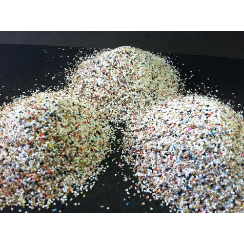 Plastic Blasting Media