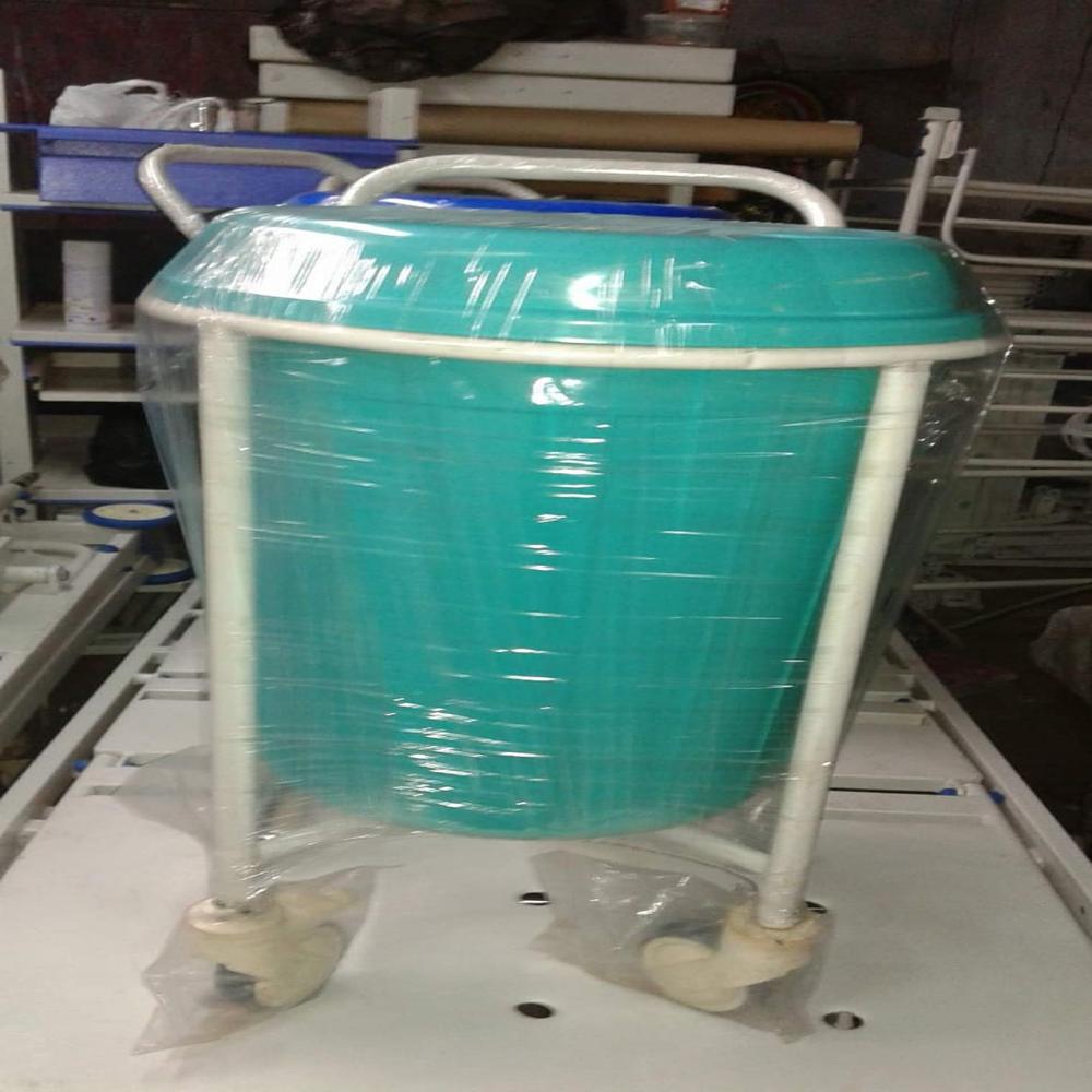 Waste Bin Trolley By Essco