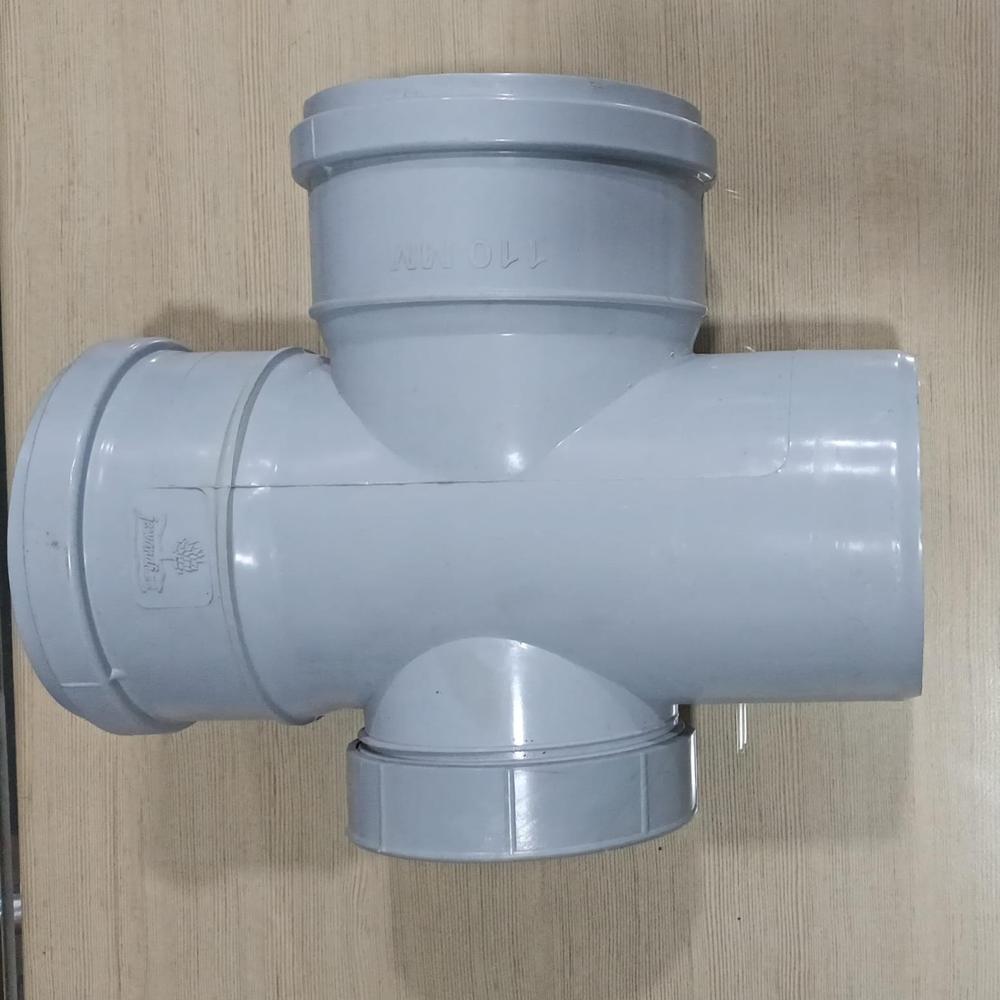 Pvc Door Tee - Application: Fitting