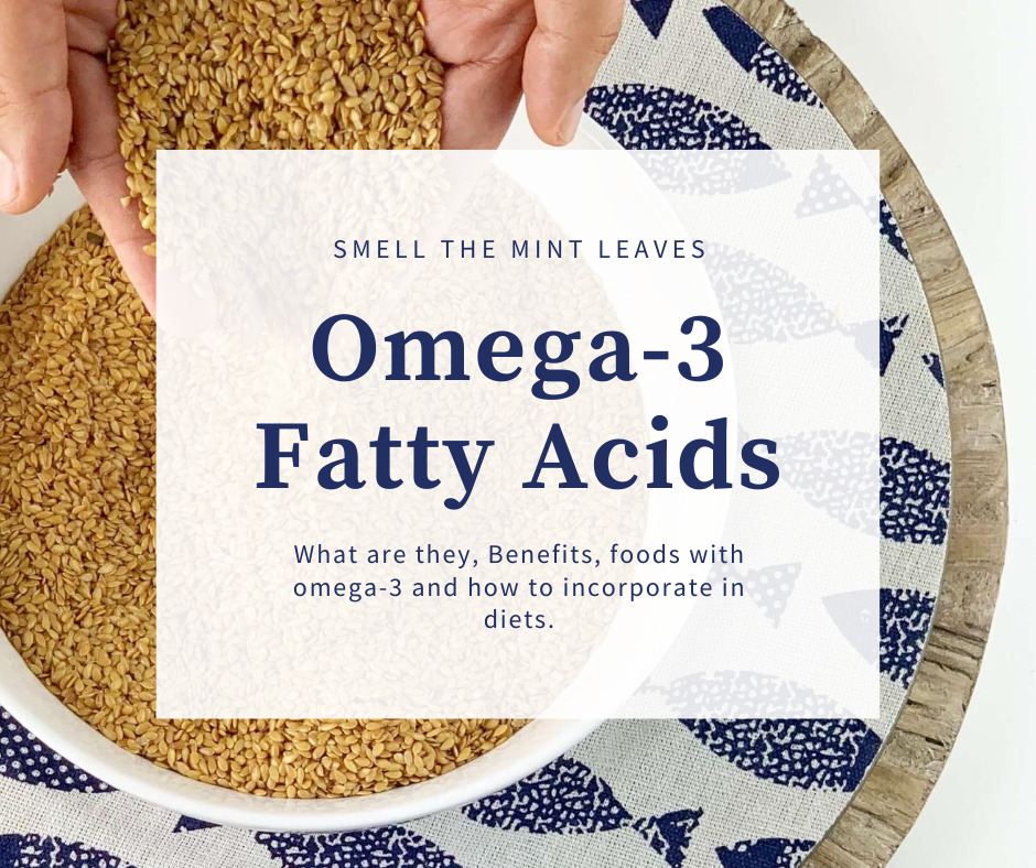Omega 3 fatty acid