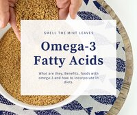Omega 3 Fatty Acid