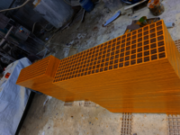 Fiberglass Grating