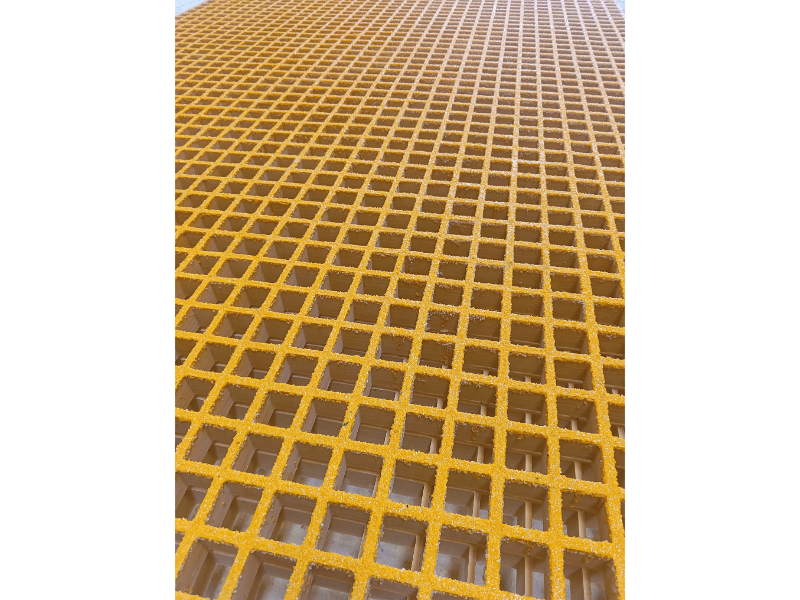 Frp Gratings Manufacturer - Application: Walkway