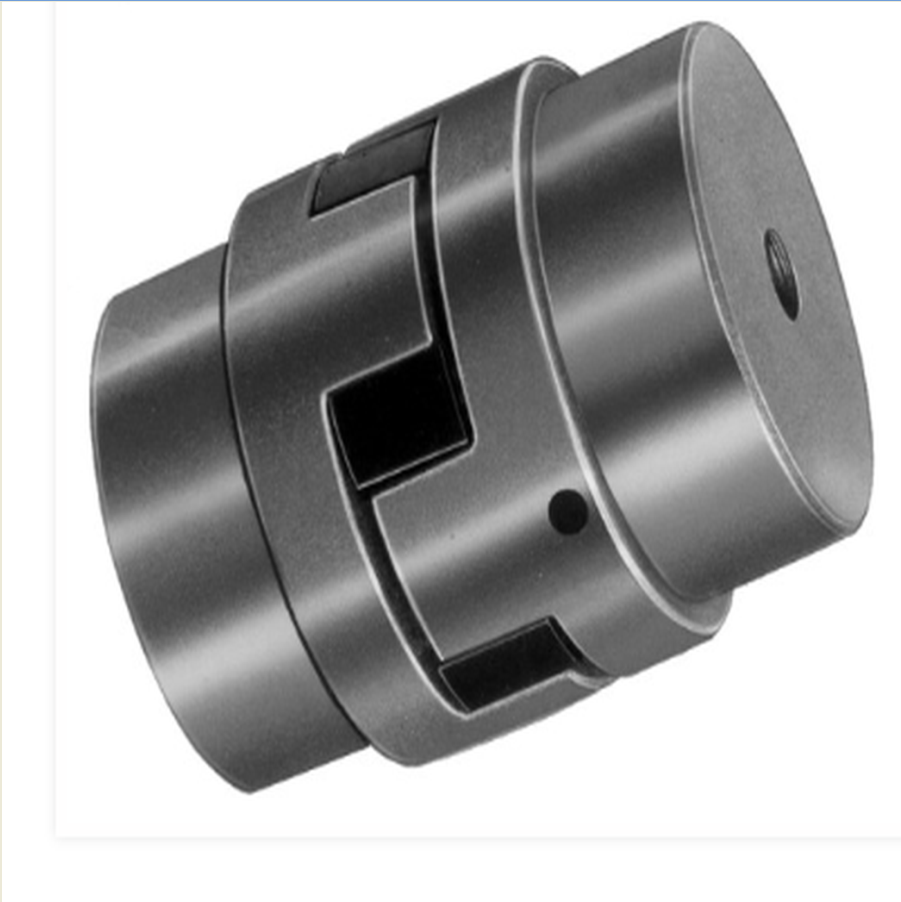 Star Coupling - Stainless Steel, Shock Absorbing Design For Flexible Torque Transmission | Accommodates Misalignment, Reduces Noise And Vibration, Easy Maintenance