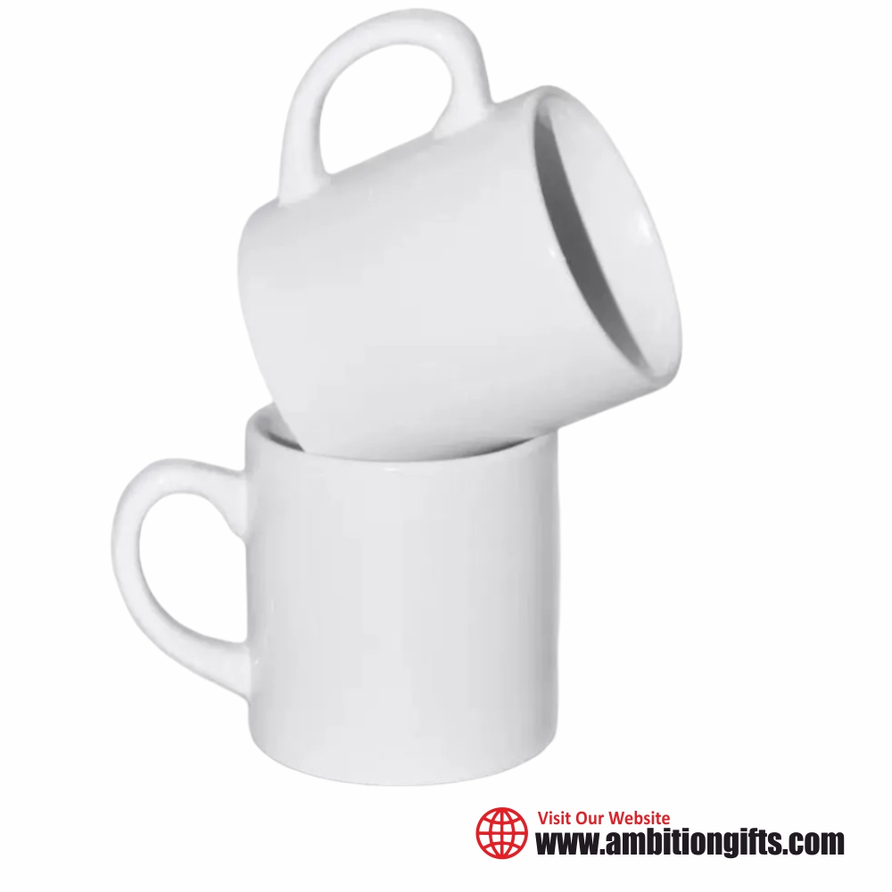 Sublimation White Mug 6oz