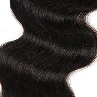 4x4 HD Lace Closure Body Wave Closure Human Hair 12 Inch Free Part Lace Closure 100% Unprocessed Brazilian Virgin Human Hair Extensions