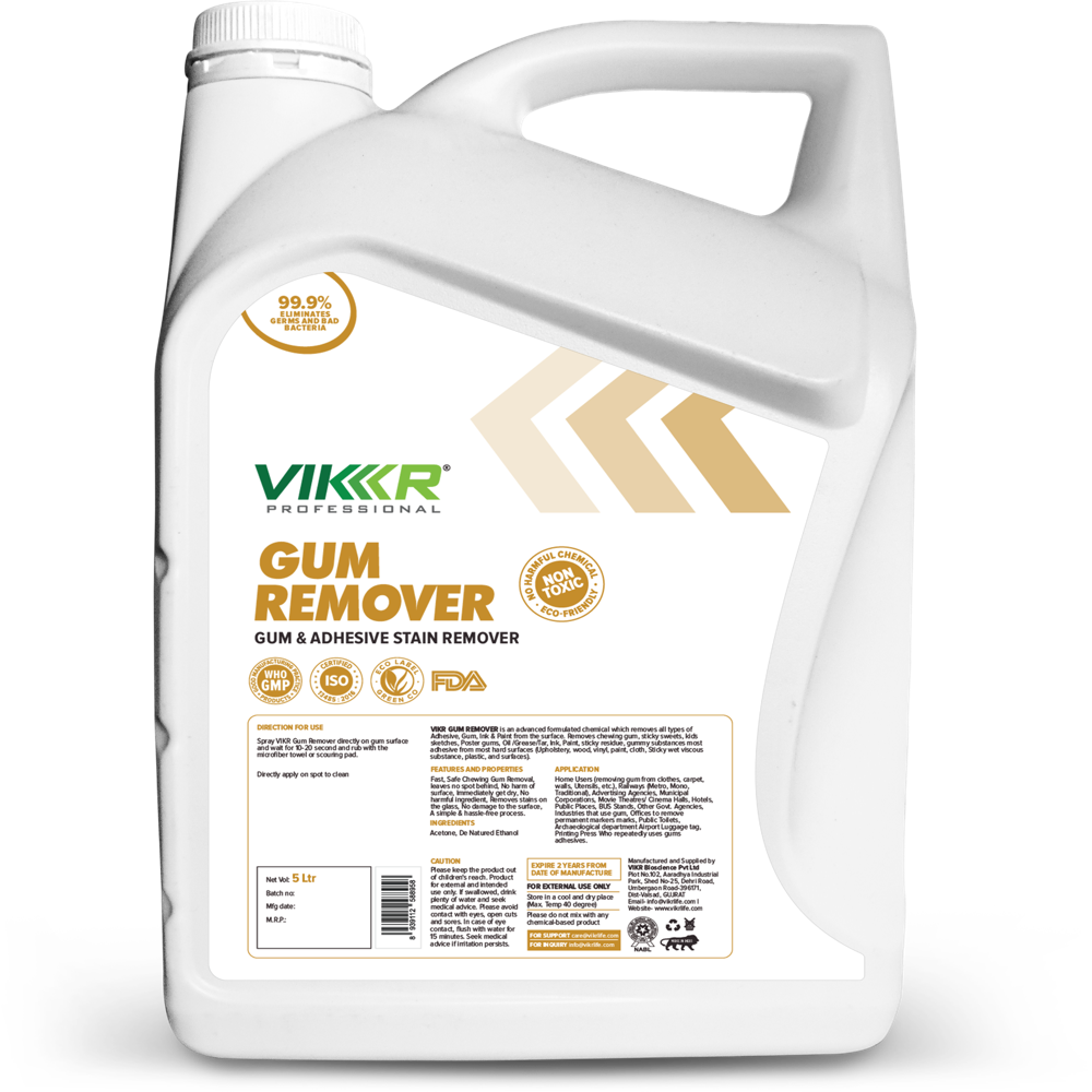  Gum Remover