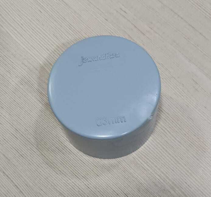 Pvc End Cap - Application: Domestic And Industrial