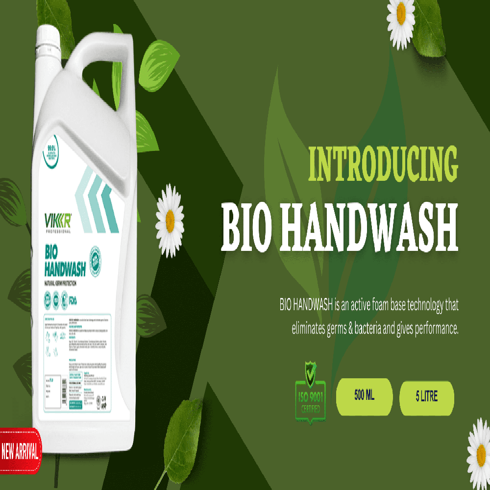 Hand Wash - Color: White