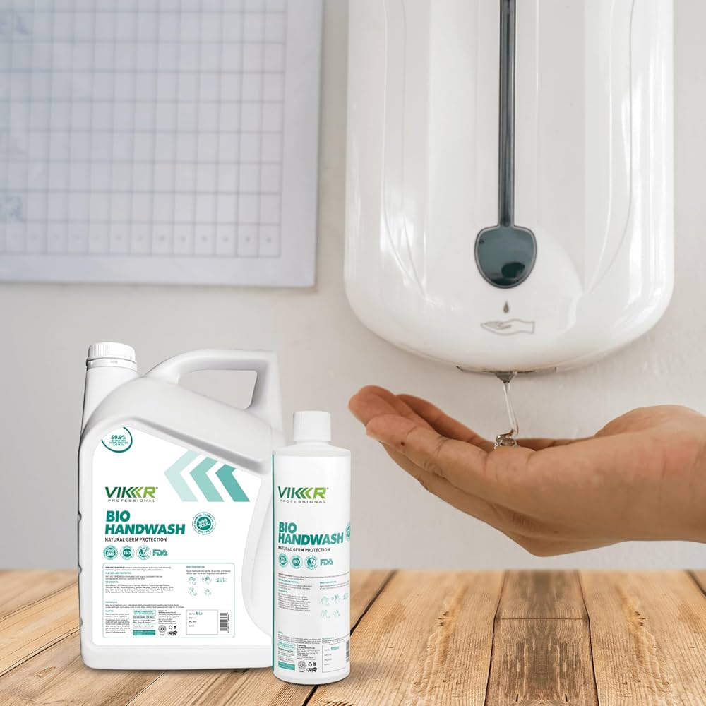 Hand Wash - Color: White