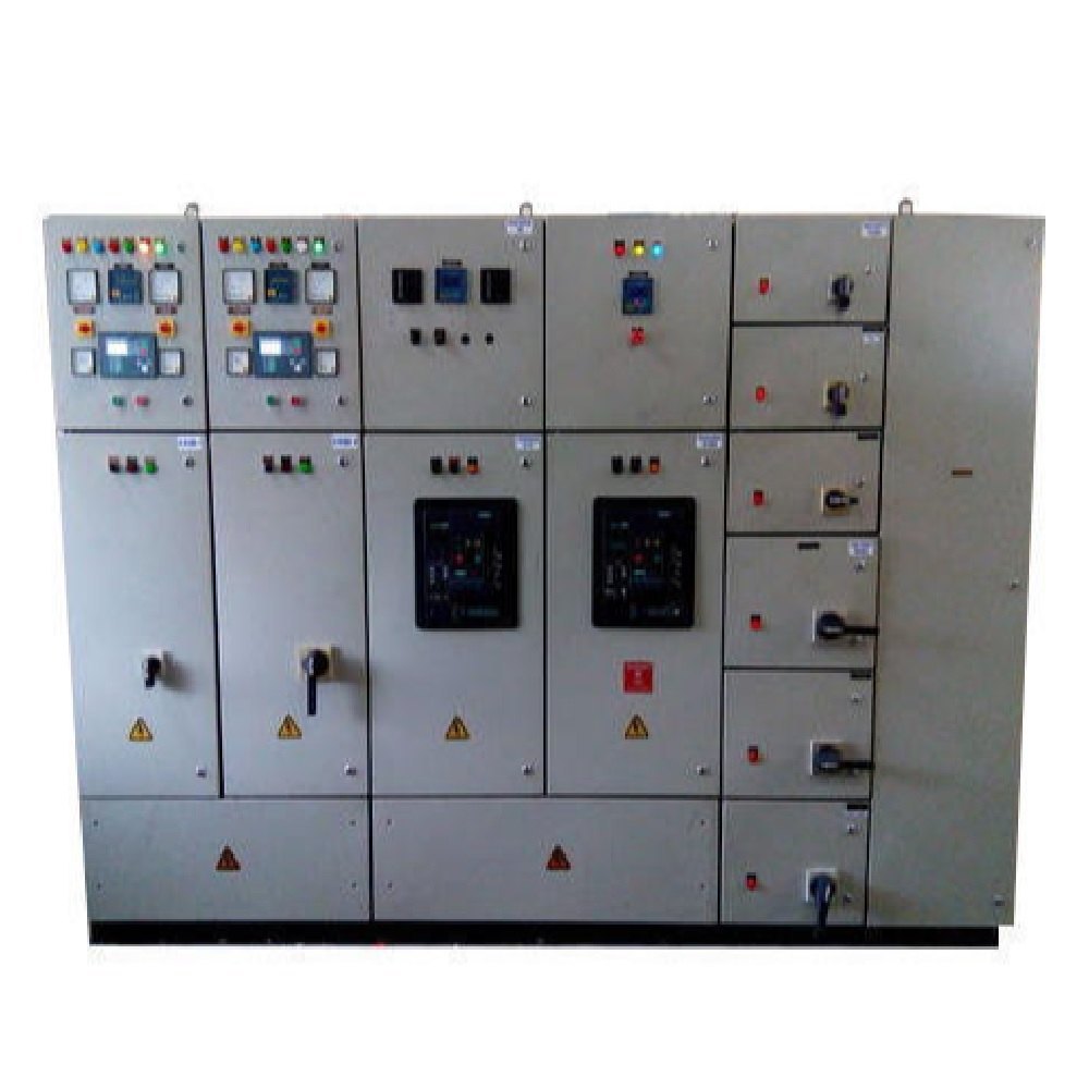 Power Control Center Panel