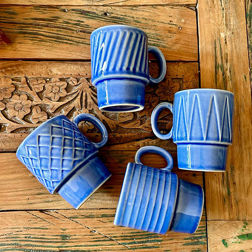 Ceramic Mug - Color: Green