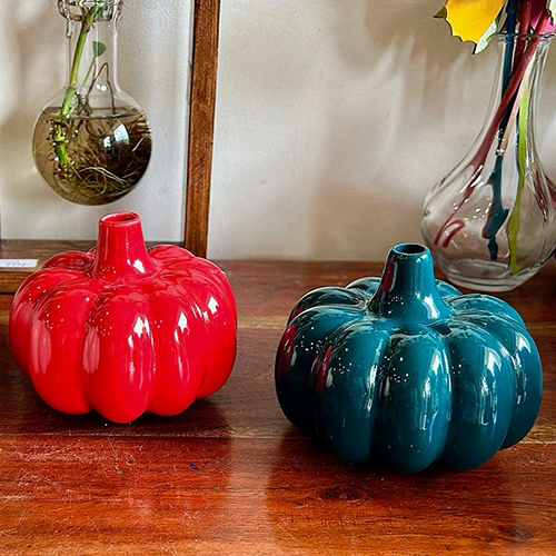 Ceramic Vase - Color: Different Available