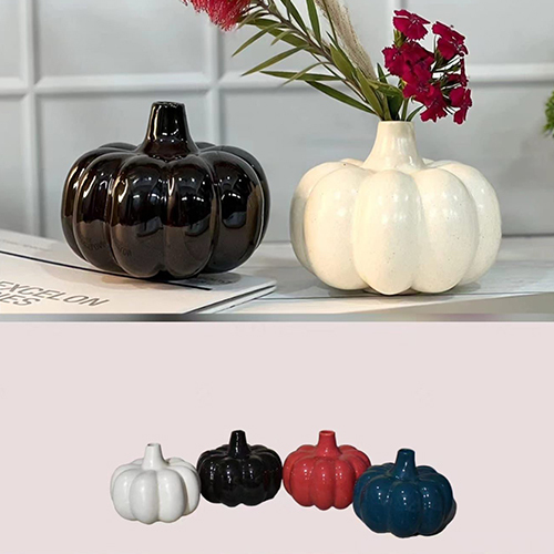 Ceramic Vase - Color: Different Available