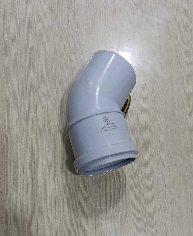 Pvc Bend - Application: Domestic And Industrial