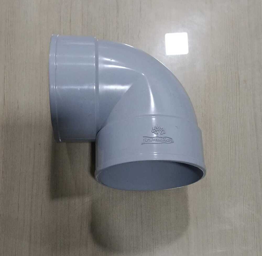 Pvc Bend - Application: Domestic And Industrial
