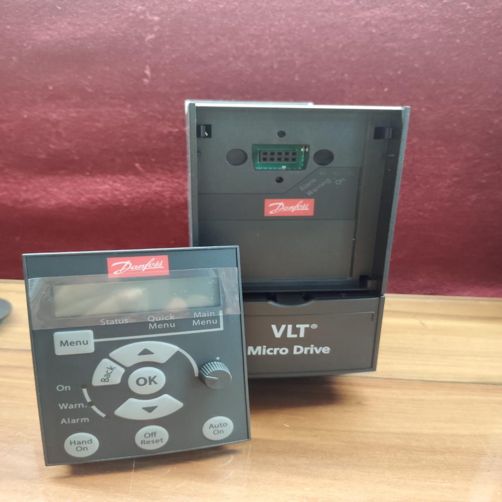 Danfoss Vlt Fc 051 Micro Drive - Application: Industrial
