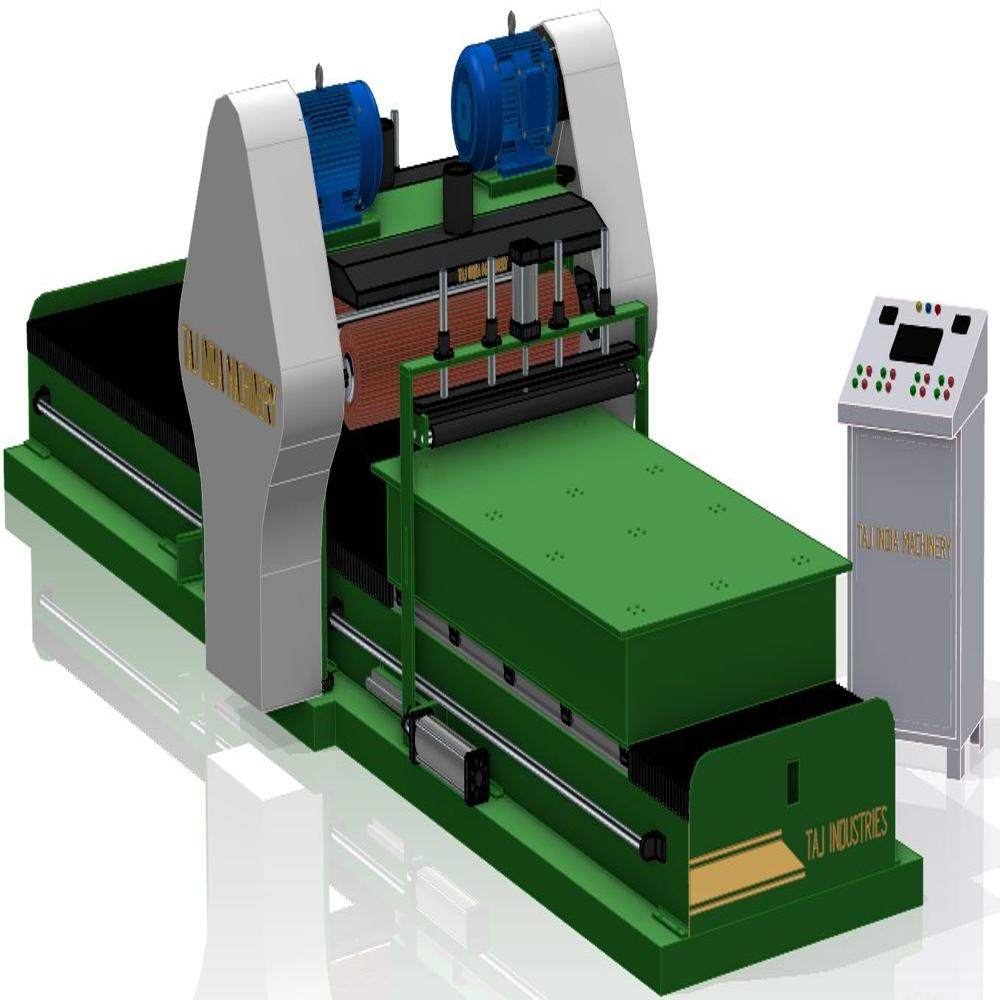 Automatic Sheet Polishing Machine 60