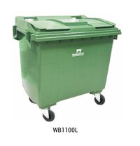 Wheeled Dustbin