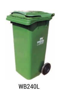 Wheeled Dustbin