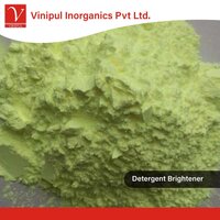 Optical Brightening Agent for Detergent