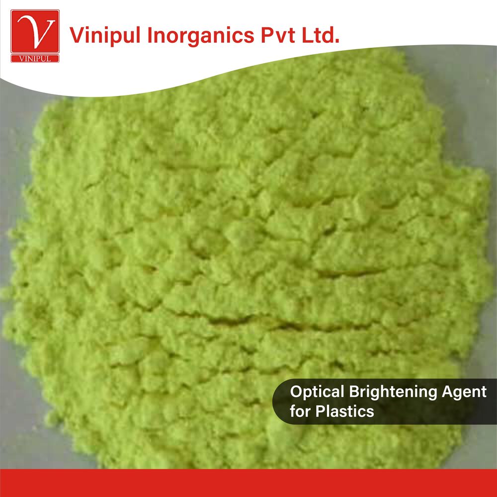 Plastic Brightener - Application: Industrial