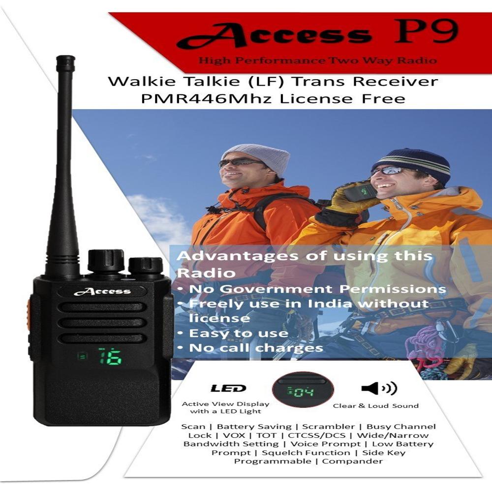 ACCESS P9