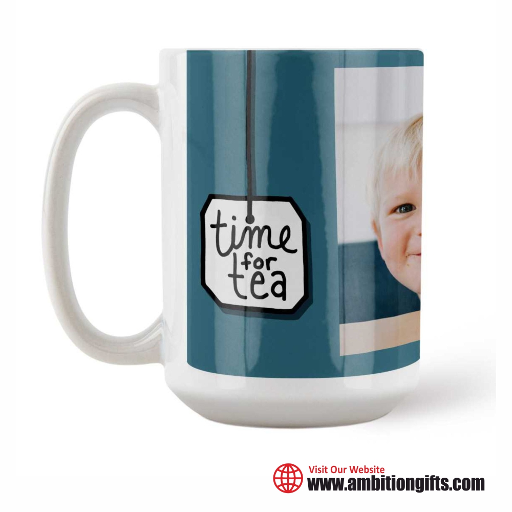 Sublimation White Mug 15oz