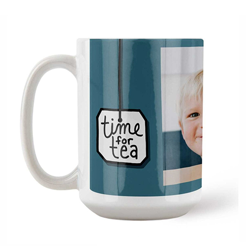 Sublimation White Mug 15oz