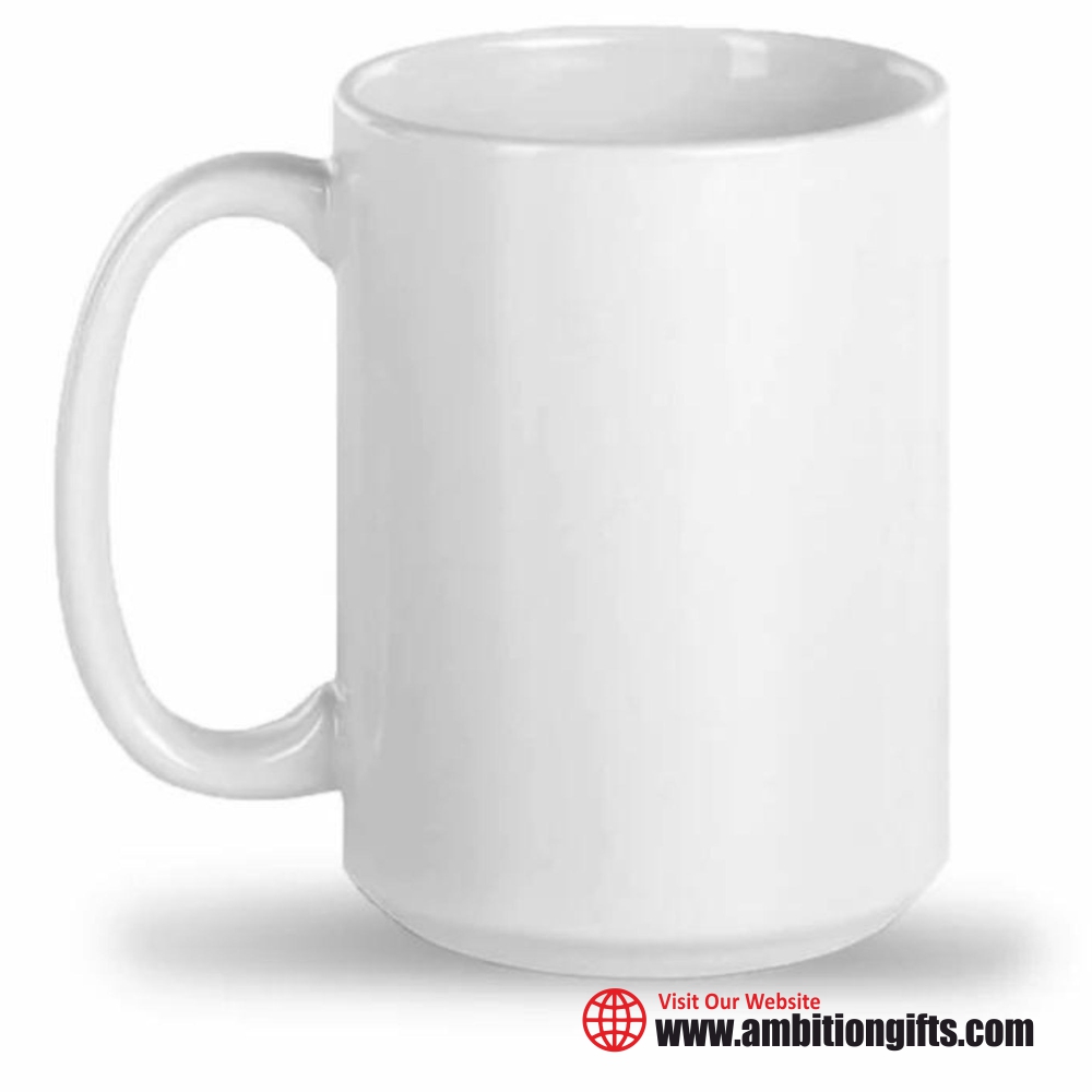 Sublimation White Mug 15oz