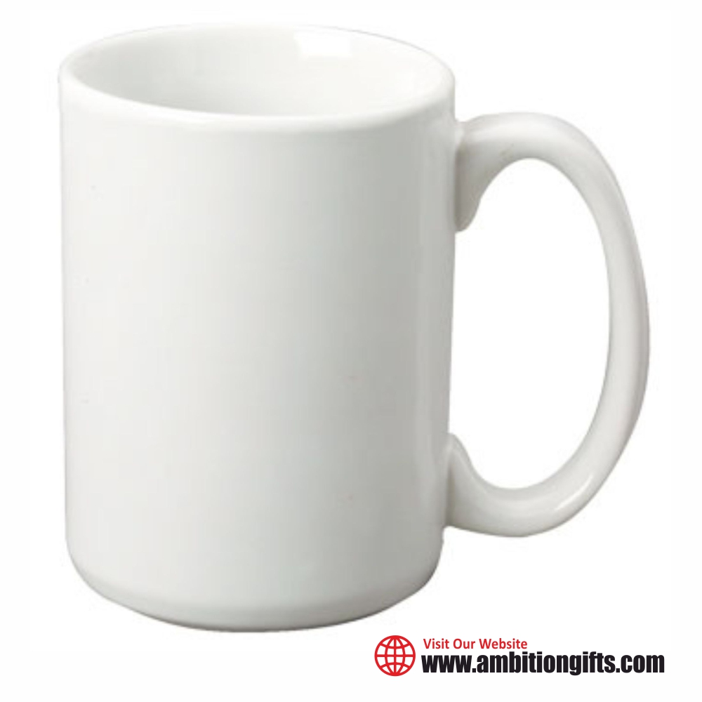 Sublimation White Mug 15oz