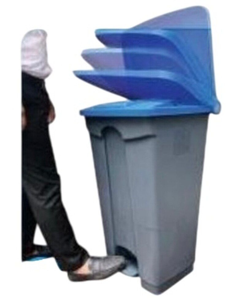 Cambro Pedal Dustbin