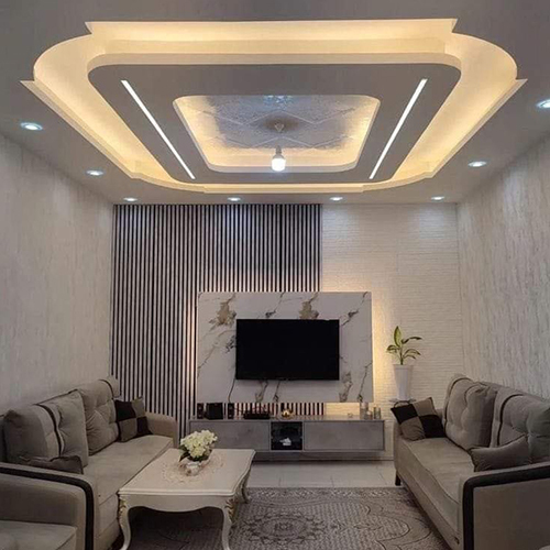 Designer False Ceiling - Application: Residential