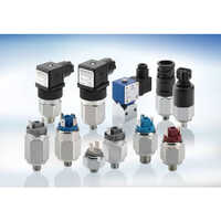 Euroswitch Pressure Switch - Application: Industrial