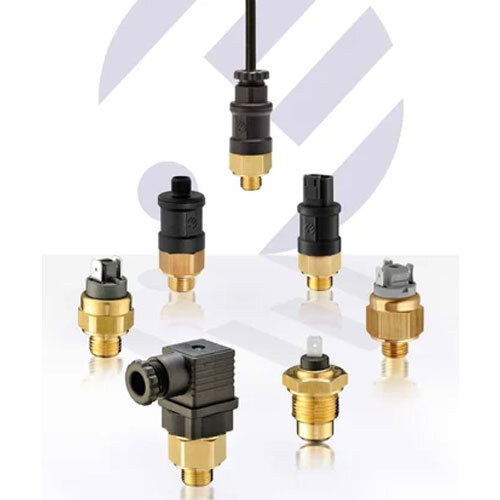 Temperature Sensor - Application: Industrial