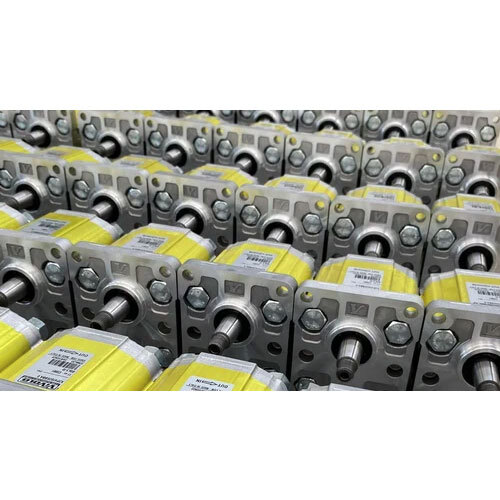Reversible Hydraulic Pump