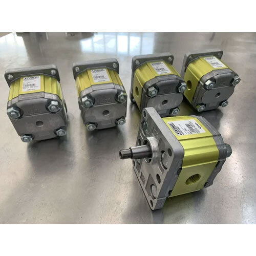 Unidirectional Hydraulic Pumps - Application: Industrial
