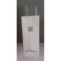 A460 Paper Bag Making Machine With Twisted And Flat Handle