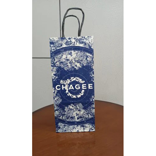 A450 Paper Bag Making Machine With Twisted Handle