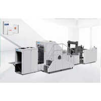 B450 Patch Paper Bag Making Machine