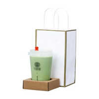 A220 Paper Bag Making Machine With Twisted Handle