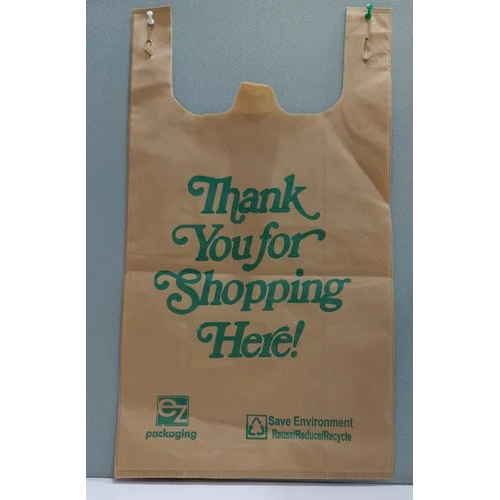 T Shirt Bag Making Machine