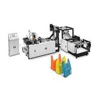T Shirt Bag Making Machine