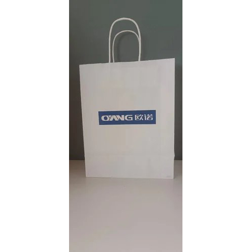 A400 Paper Bag Making Machine With Twisted And Flat Handle